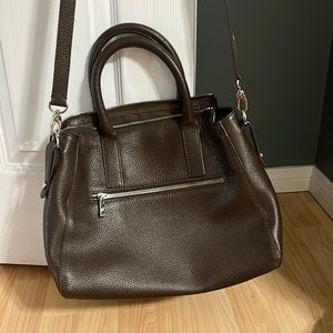 Purse/bag, in very good condition, real leather.